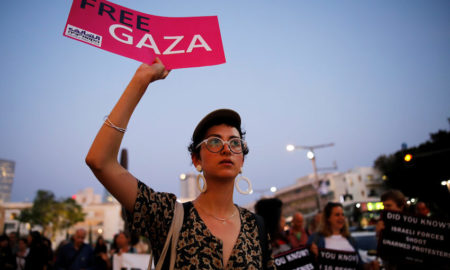 Serangan Roket di Gaza