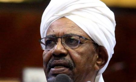 Presiden Sudan