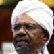 Presiden Sudan