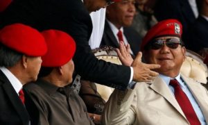 Klaim Kemenangan Prabowo