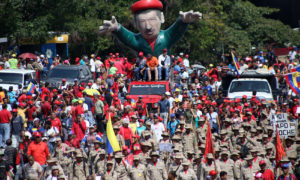Akankah Krisis Venezuela Jadi Kemelut Amerika Latin?