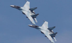 Su-35 Rusia Tak Disebut di Rencana Pembelian Angkatan Udara RI