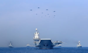Kapal Perang China