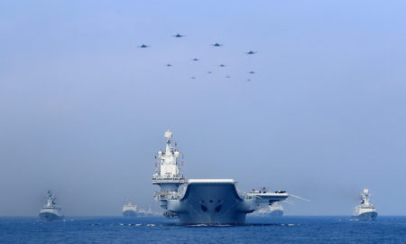 Kapal Perang China