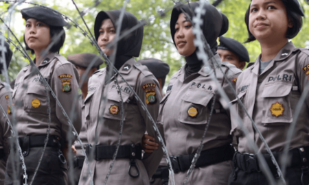 Tes Keperawanan untuk Nilai Kecakapan Polisi dan Tentara Wanita, Apa Hubungannya?