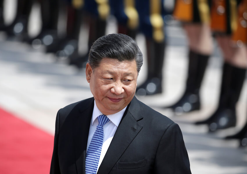 Xi Jinping