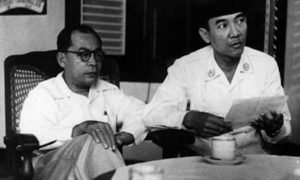 Membumikan Gagasan Nasionalisme, Islamisme, dan Marxisme