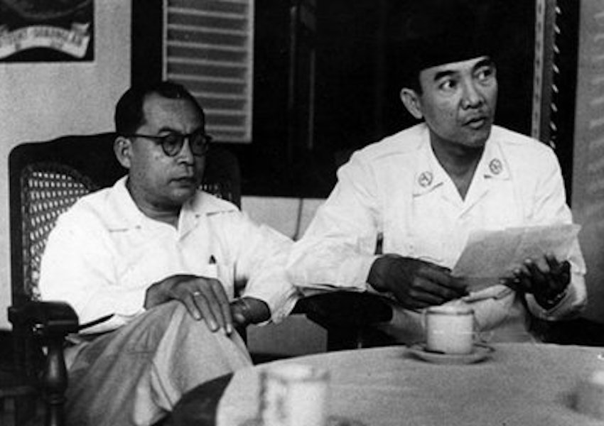 Membumikan Gagasan Nasionalisme, Islamisme, dan Marxisme