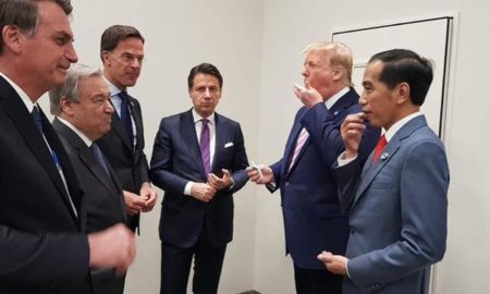 Trump: Tidak Ada Perlakuan Khusus untuk Indonesia di WTO