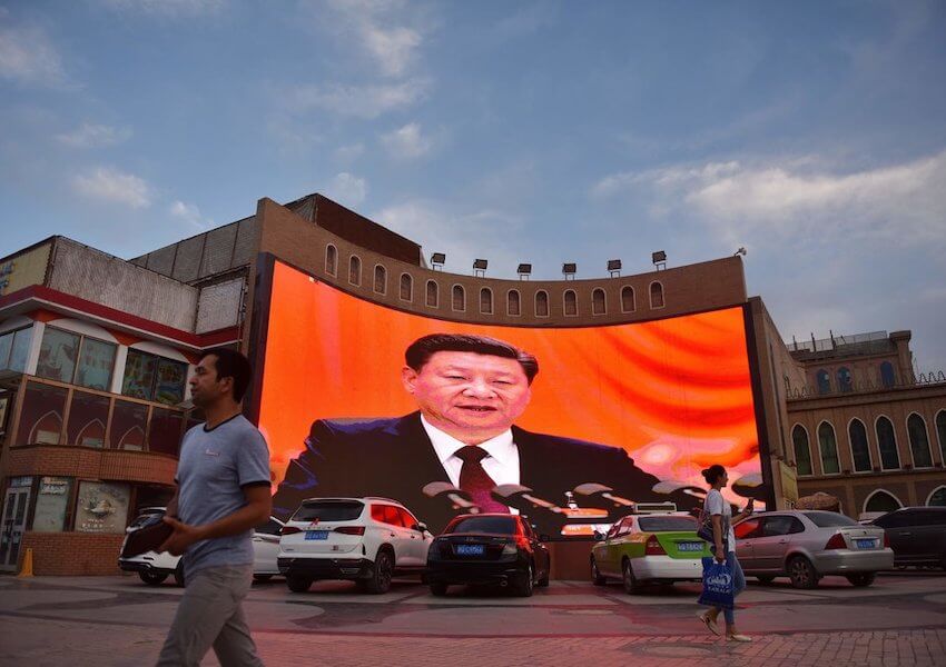 Ya, Salahkan China atas Pandemi Global Virus Corona