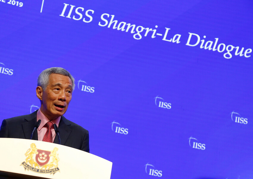 Dialog Shangri-La: Asia Tenggara Waspada Sambut Inisiatif Sabuk dan Jalan