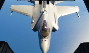 Jet Tempur F-35