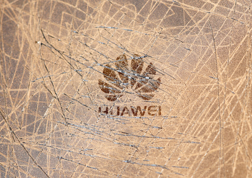 Kebangkitan Global Huawei