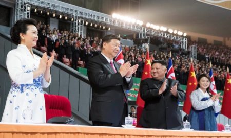 Perjalanan Korea Utara dari Paria Dunia Menjadi Pion Kekuatan Global