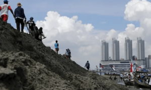 Pembangunan Ibu Kota Baru
