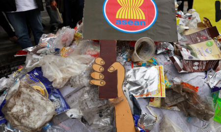 Masalah Asia Tenggara yang Jadi Tempat Pembuangan Sampah Dunia Barat