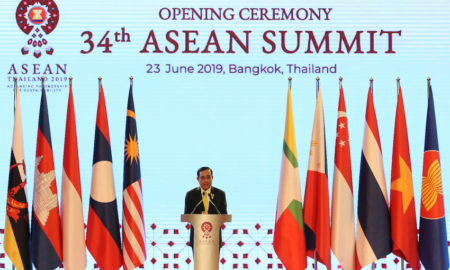 KTT ASEAN: Perpecahan soal China Tempatkan Thailand di Kursi Panas