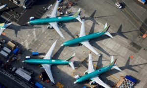 Pastikan Laik Terbang, FAA Bakal Periksa Sendiri Pesawat Boeing 737 Max