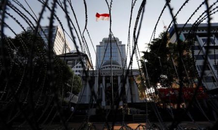 Putusan Sidang MK Pilpres 2019