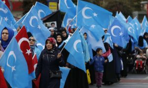 Pemakaman Uighur