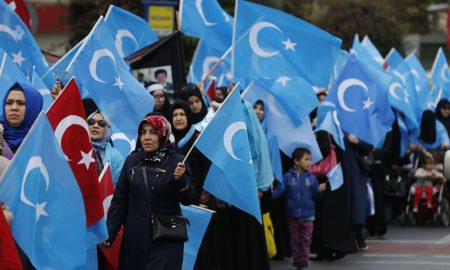 Pemakaman Uighur