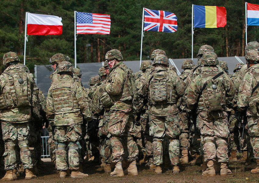 Keterlibatan Ukraina dalam NATO, Hal Baik atau Sebaliknya?