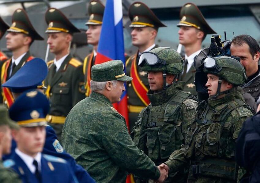 Ambisi Vladimir Putin Tulis Ulang Sejarah Perang Dunia II