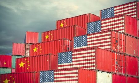 Perang Dagang AS-China
