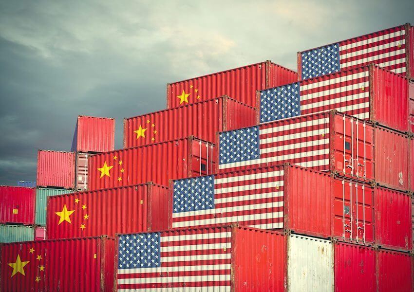 Perang Dagang AS-China