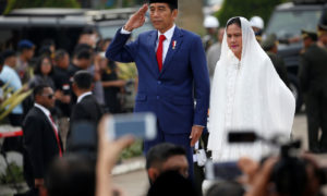 Periode Kedua Jokowi
