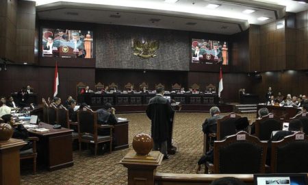 Taruhan Besar Gugatan Prabowo di Sidang MK Pilpres 2019