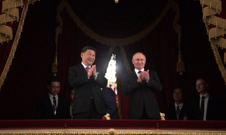Rusia dan China
