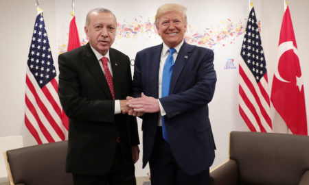 Trump Bela Erdogan atas Pembelian S400 Rusia