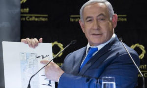 Trump Tanda Tangani Peta Baru Israel, Cantumkan Dataran Tinggi Golan