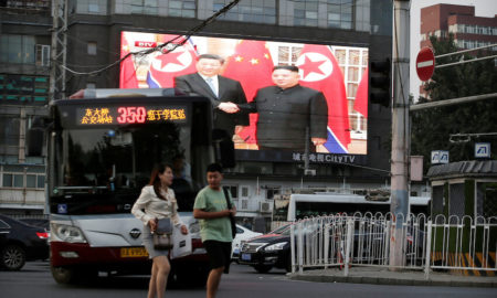Xi Jinping Tiba di Pyongyang, Kemenangan Besar bagi Kim Jong Un