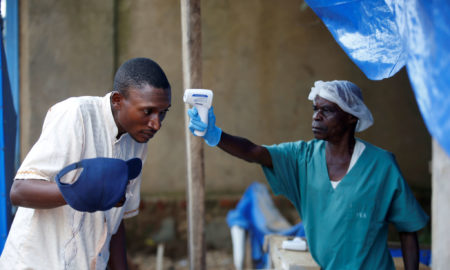 Apa yang Dapat Dipelajari Barat dari Kasus Ebola Afrika?