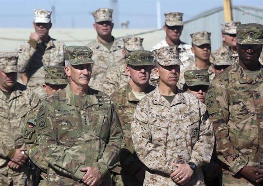 Ketegangan di Teluk Meningkat, Amerika akan Kirimkan Pasukan ke Arab Saudi