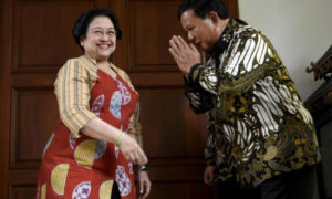 Bertemu Jokowi dan Megawati, Isu Prabowo Gabung Pemerintah Kian Santer