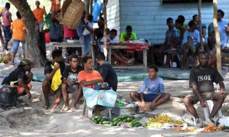 Risiko Papua Nugini dan Indonesia Jadi Negara Gagal karena COVID-19