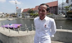 Tembok Laut Raksasa Diperlukan, untuk Cegah Jakarta Tenggelam