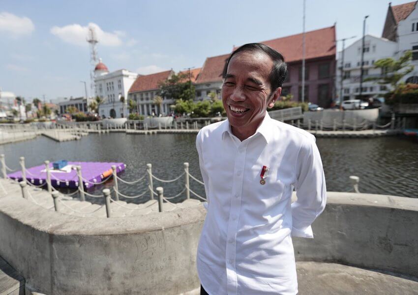 Tembok Laut Raksasa Diperlukan, untuk Cegah Jakarta Tenggelam
