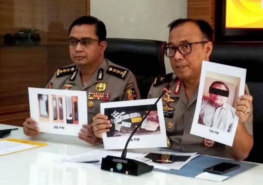 Polisi Ungkap Kebun Kelapa Sawit yang Danai Operasi Jamaah Islamiyah