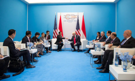 Kemitraan Strategis Amerika-Indonesia