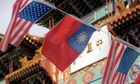 Sengketa Kemerdekaan Taiwan, AS dan China Bergerak Menuju Konflik Bersenjata