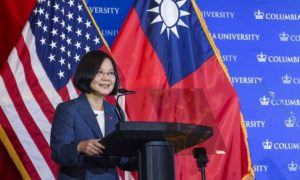 Pilpres Taiwan 2020