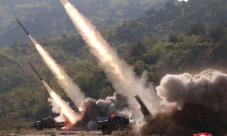 Diplomasi Korea Utara