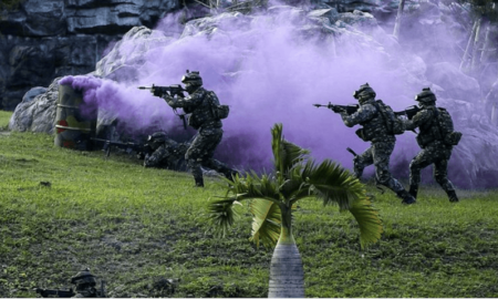 Kurang Personel, Militer Taiwan Nyaris Tak Mampu Hadapi Agresi China