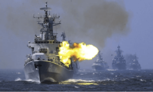 Militer China