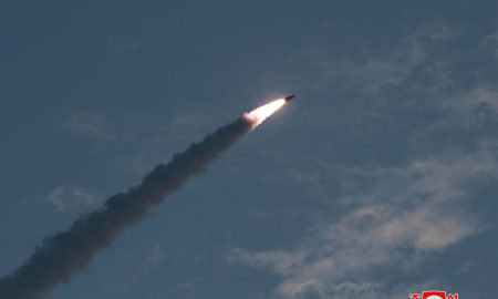 Moratorium Nuklir Korea Utara