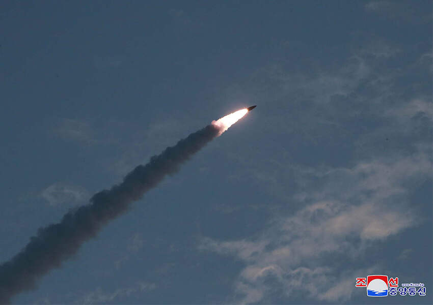 Moratorium Nuklir Korea Utara